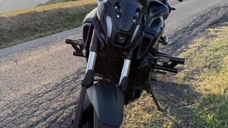 Yamaha MT-07 (2021 - 24)