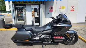 Honda GL 1800 Gold Wing Tour DCT & Airbag (2022 - 24)  (2)