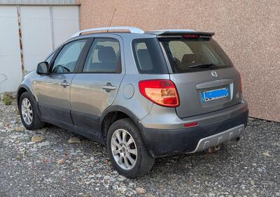 Fiat Sedici 1.6 16V 4x4 Emotion usata