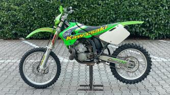 Kawasaki KX 250 (1994 - 01) usata