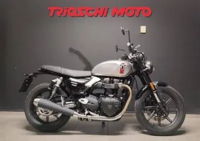 Triumph Speed Twin 900 (2025 - 26) - Annuncio 9768027