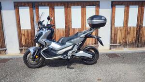 Honda X-ADV 750 (2017) 