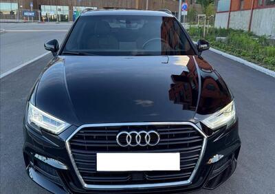 Audi A3 1.5 TFSI COD S tronic usata