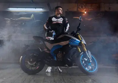 FB Mondial Piega 125 (2022 - 24) - Annuncio 9768093