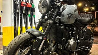 Triumph Trident 660 (2021 - 24)