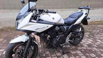 Suzuki GSF 650 Bandit S ABS (2006 - 15)
