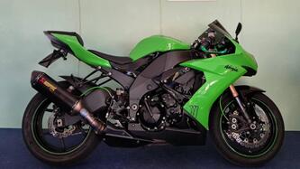 Kawasaki Ninja 1000 ZX-10R (2008 - 09) usata
