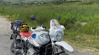 Bmw R nineT Urban GS 1200 (2017 - 20)
