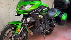 Kawasaki Versys 650 ABS (2015 - 16) 