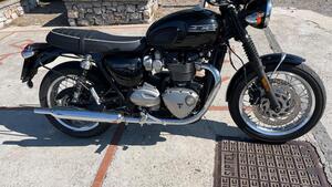 Triumph Bonneville T120 (2021 - 25) 