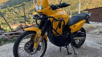 Honda Transalp XL 650V (2005 - 06) usata