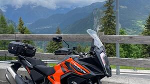 KTM 1290 Super Adventure S (2021) 