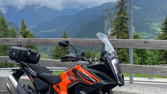 KTM 1290 Super Adventure S (2021) usata