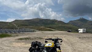Ducati Scrambler 800 Icon (2017 - 20) 