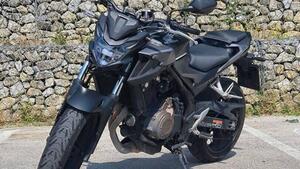Honda CB 500 F (2021) 