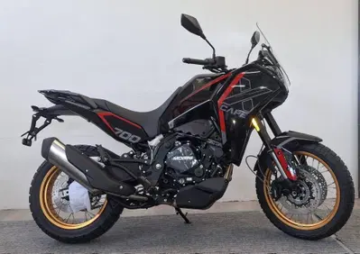 Moto Morini X-Cape 700 Gold Edition (2025 - 26) - Annuncio 9766458