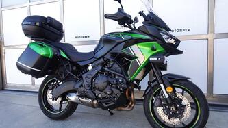 Kawasaki Versys 650 Grand Tourer (2022 - 24)