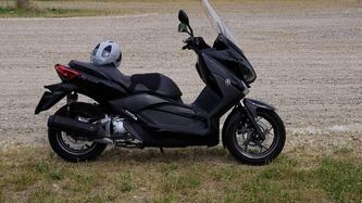 Yamaha X-Max 250 ABS (2014 - 16) usata