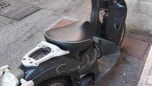 Aprilia Scarabeo 50 2t (2008 - 17) 