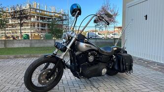 Harley-Davidson 1584 Street Bob (2008 - 15) - FXDB usata