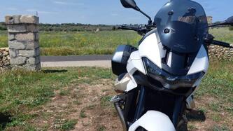 Moto Guzzi V100 Mandello (2022 - 24) usata