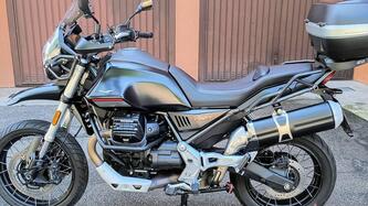 Moto Guzzi V85 TT (2021 - 23) usata