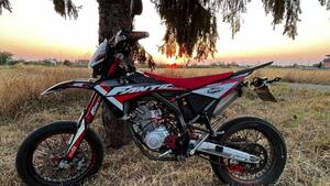 Fantic Motor Motard 125 M Casa 4t (2017) 