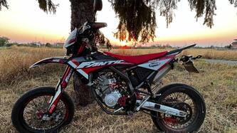 Fantic Motor Motard 125 M Casa 4t (2017) usata