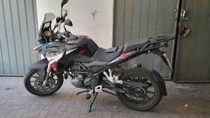 Benelli TRK 251 (2019 - 20) 