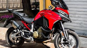 Ducati Multistrada V4 S (2021 - 24) usata