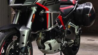 Ducati Multistrada 1260 S Grand Tour (2020)