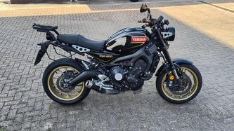 Yamaha XSR 900 80 Black (2020) usata