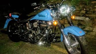 Harley-Davidson 1340 Fat Boy (1990 - 99) - FLSTF usata