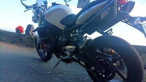 Triumph Street Triple (2007 - 12) 