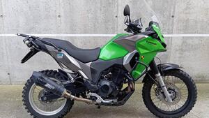 Kawasaki Versys-X 300 (2017 - 20) 