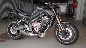 Honda CB 650 R (2021 - 23) 