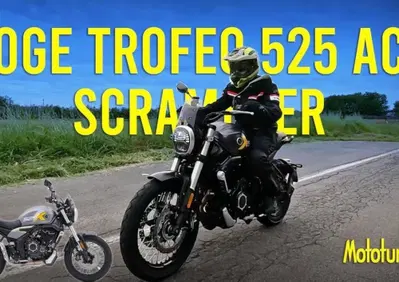 Voge Trofeo 525ACX Scrambler (2023 - 26) - Annuncio 9734158