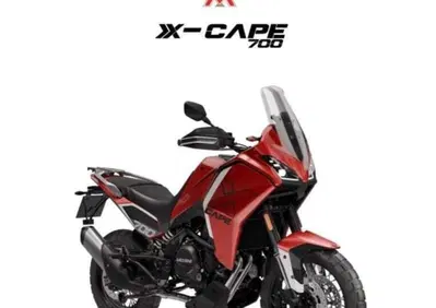 Moto Morini X-Cape 700 (2025 - 26) - Annuncio 9733873