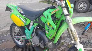 Kawasaki KX 250 (1994 - 01) 