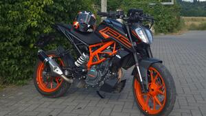 KTM 125 Duke (2021 - 23) 