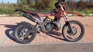 KTM 300 EXC E TPI (2021) 