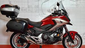 Honda NC 750 X ABS (2016 -17) 
