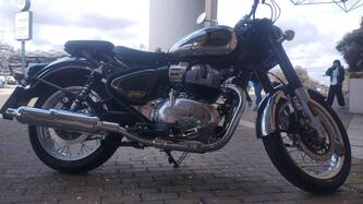 Royal Enfield Classic 650 (2025)