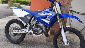 Yamaha YZ 125 (2017) 