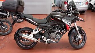Benelli TRK 251 (2022 - 25) usata