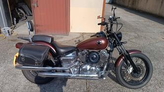 Yamaha XVS 650 Drag Star (1997 - 05)