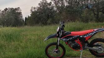 Betamotor RR 125 4T Enduro LC (2021 - 23) usata