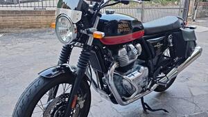 Royal Enfield Interceptor 650 (2021 - 25) 