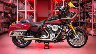 Harley-Davidson 107 Road Glide Special (2017 - 18) - FLTRXS usata