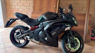 Kawasaki ER-6F ABS (2012 - 16) usata